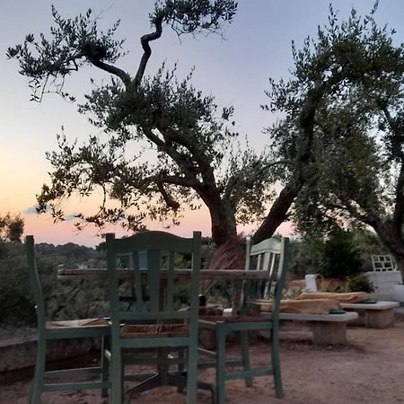 Residenza Fumarola Lejlighed Ostuni Eksteriør billede