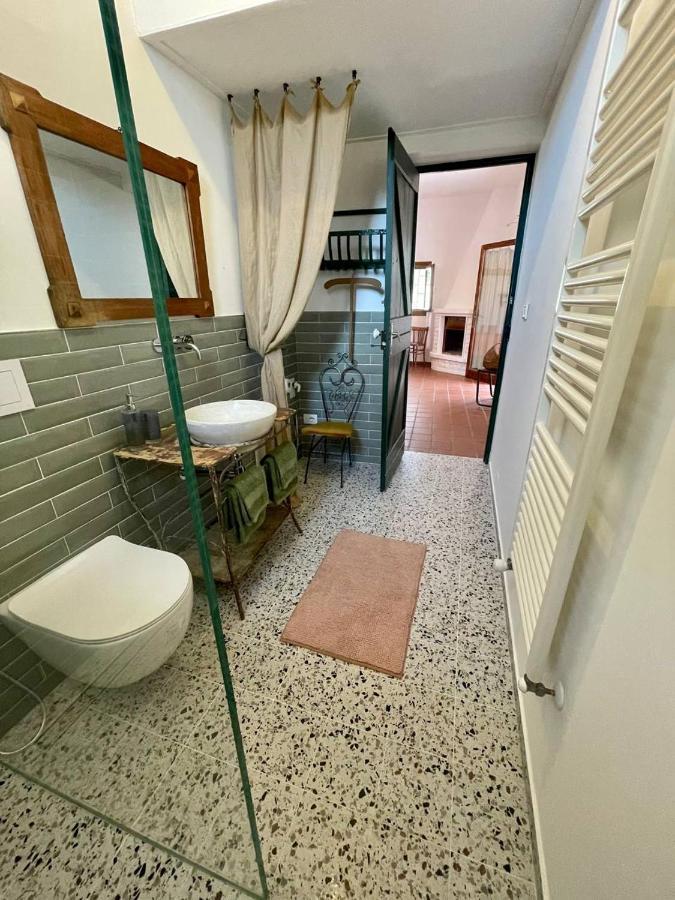 Residenza Fumarola Lejlighed Ostuni Eksteriør billede