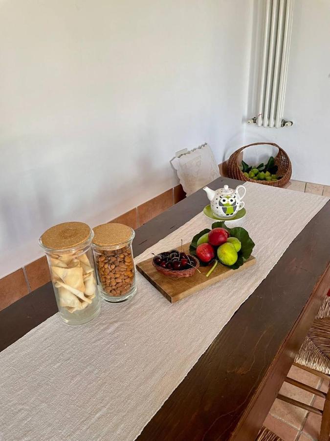 Residenza Fumarola Lejlighed Ostuni Eksteriør billede