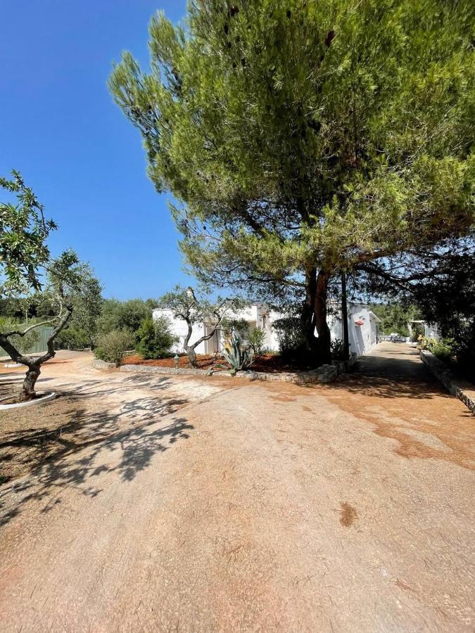 Residenza Fumarola Lejlighed Ostuni Eksteriør billede
