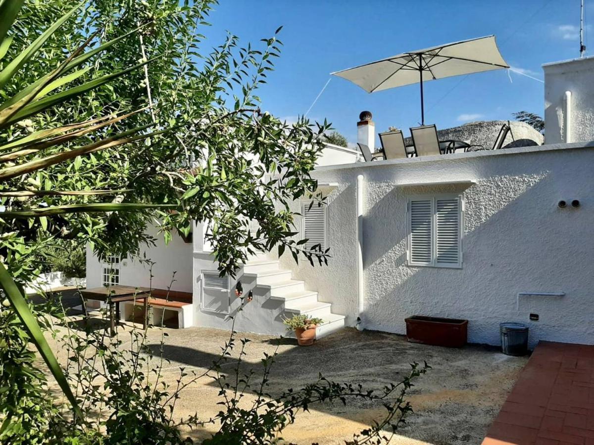 Residenza Fumarola Lejlighed Ostuni Eksteriør billede