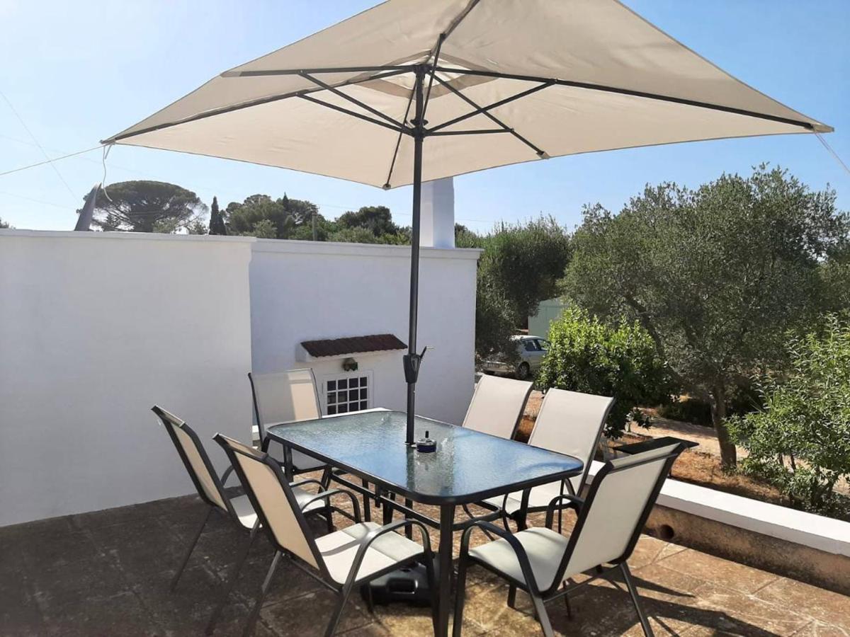Residenza Fumarola Lejlighed Ostuni Eksteriør billede