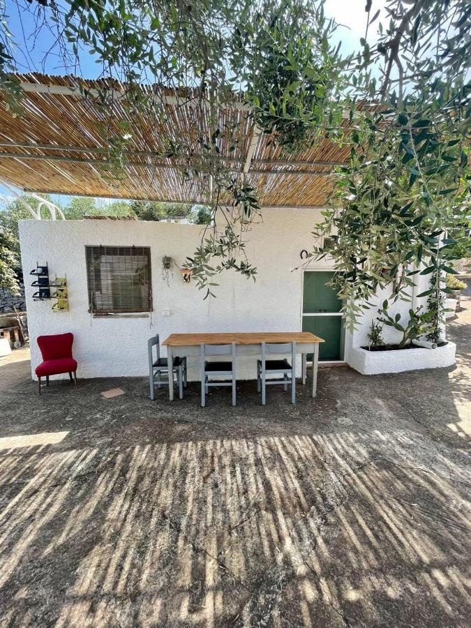 Residenza Fumarola Lejlighed Ostuni Eksteriør billede