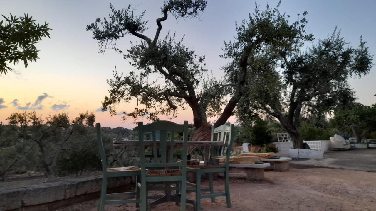 Residenza Fumarola Lejlighed Ostuni Eksteriør billede